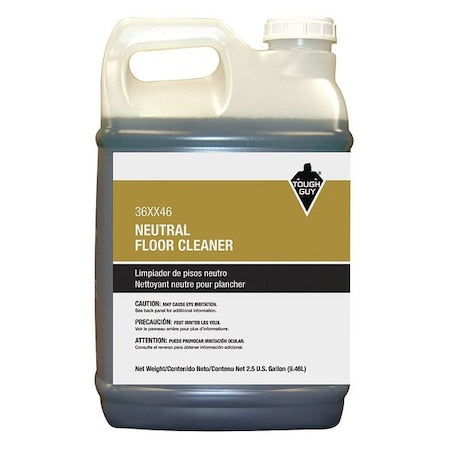All Surface Cleaner, Liquid, 2.5 gal, Jug
