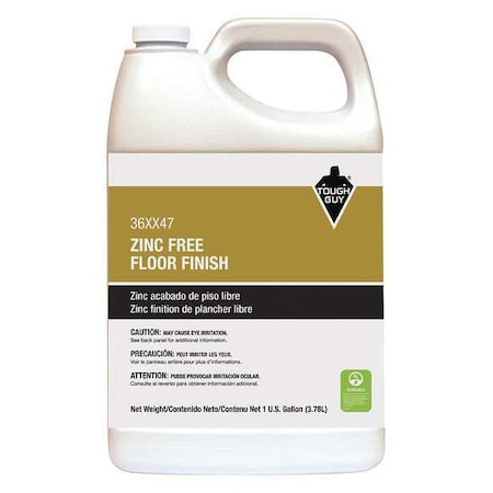 Floor Finish, 1 gal.