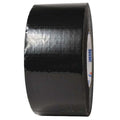 Duct Tape, Black, 60 yd L, 3-3/4 in W