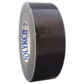 Duct Tape, Black, 60 yd L, 2-3/4 in W