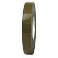 Duct Tape, Black, 60 yd L, 1 in W