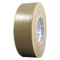 Duct Tape, Olive, 60 yd L, 4 in W