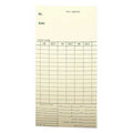 Time Cards 250 Each