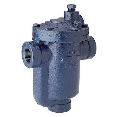 Steam Trap,130 psi,400F,10-1/4 In. L
