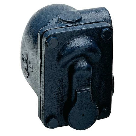 Steam Trap,30 psi,353F,3-7/8 In. L