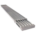 Medium Duty Plank, 12 Inx9 ft, Cap 250 lb