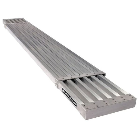 Medium Duty Plank, 12 Inx9 ft, Cap 250 lb