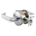 Lever Lockset, Mechanical, Entrance, Grd. 2