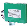 Nova-Strobe Internal Recharge Battery