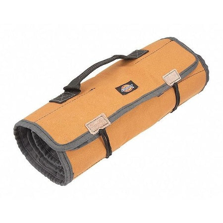 Roll Up Tool Bag, Tool Wrap,23 Pocket,14.5""x23.5"", 23 Pockets