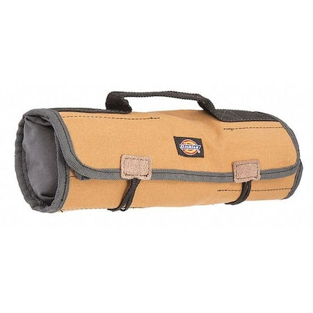 Bag/Tote, Tool Wrap, 16 Pocket, 16"x16", 16 Pockets