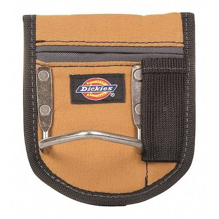 Two Compartment Hammer Holder, Metal, 2 Pockets