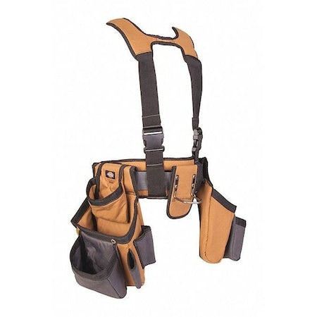 Carpenters Rig, 5 pcs.