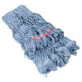 Large Looped-End Wet Mop, PK12, 369454B14