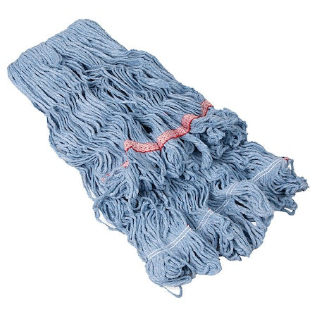 Large Looped-End Wet Mop, PK12, 369454B14
