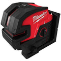 M12 Green Cross Line & 4-Points Laser (Tool Only)