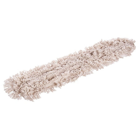 36 in Dust Mop, Natural, PK12, 364753600