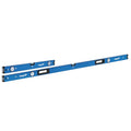 32" & 78" True Blue Magnetic Box Level Jamb Set