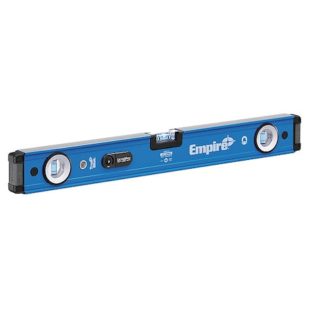 24" UltraView LED Magnetic Box Level