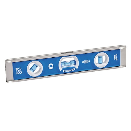 10" True Blue Rare Earth Magnetic Torpedo Level