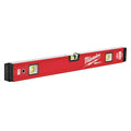 24" REDSTICK Magnetic Box Level