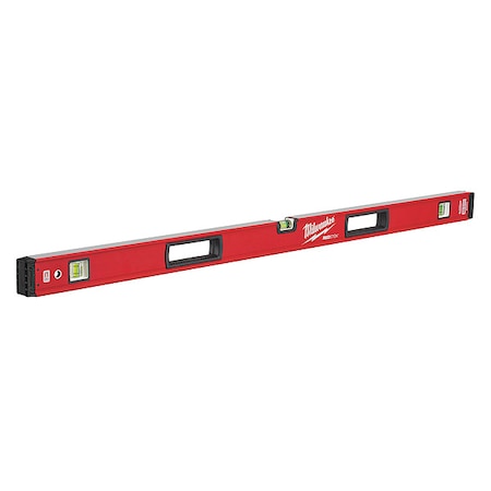 48" REDSTICK Magnetic Box Level