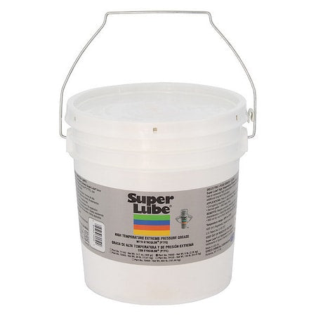 High Temp Grease, PTFE, 5 lb., NLGI 2