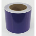 Floor Marking Tape Indust, 4"x100', Purple