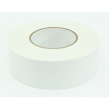 Floor Marking Tape HP, 2"x100', White