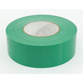 Floor Marking Tape HP, 2"x100', Green