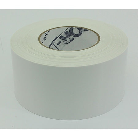 Floor Marking Tape HP, 3"x100', White