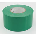Floor Marking Tape HP, 3"x100', Green