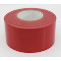 Floor Marking Tape HP, 3"x100', Red