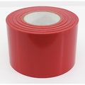 Floor Marking Tape HP, 4"x100', Red