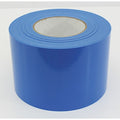 Floor Marking Tape HP, 4"x100', Blue