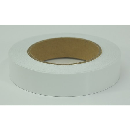Floor Marking Tape Indust, 1"x100', White