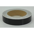 Floor Marking Tape Indust, 1"x100', Black