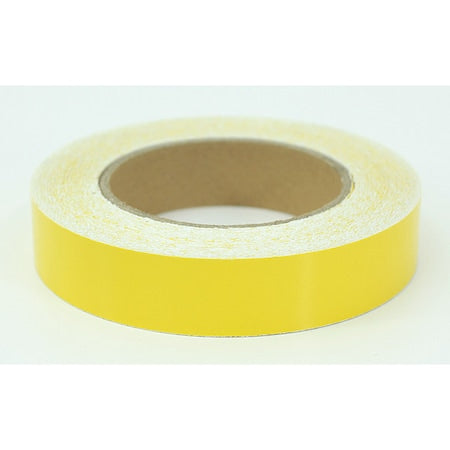 Floor Marking Tape Indust, 1"x100', Yellow