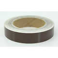 Floor Marking Tape Indust, 1"x100', Brown