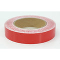Floor Marking Tape Indust, 1"x100', Red