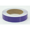Floor Marking Tape Indust, 1"x100', Purple
