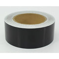 Floor Marking Tape Indust, 2"x100', Black