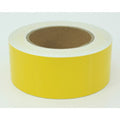 Floor Marking Tape Indust, 2"x100', Yellow