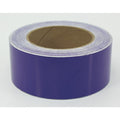 Floor Marking Tape Indust, 2"x100', Purple