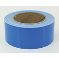 Floor Marking Tape Indust, 2"x100', Blue