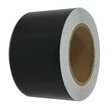 Floor Marking Tape Indust, 3"x100', Black