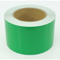 Floor Marking Tape Indust, 3"x100', Green