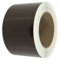 Floor Marking Tape Indust, 3"x100', Brown