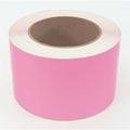 Floor Marking Tape Indust, 3"x100', Pink