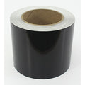 Floor Marking Tape Indust, 4"x100', Black
